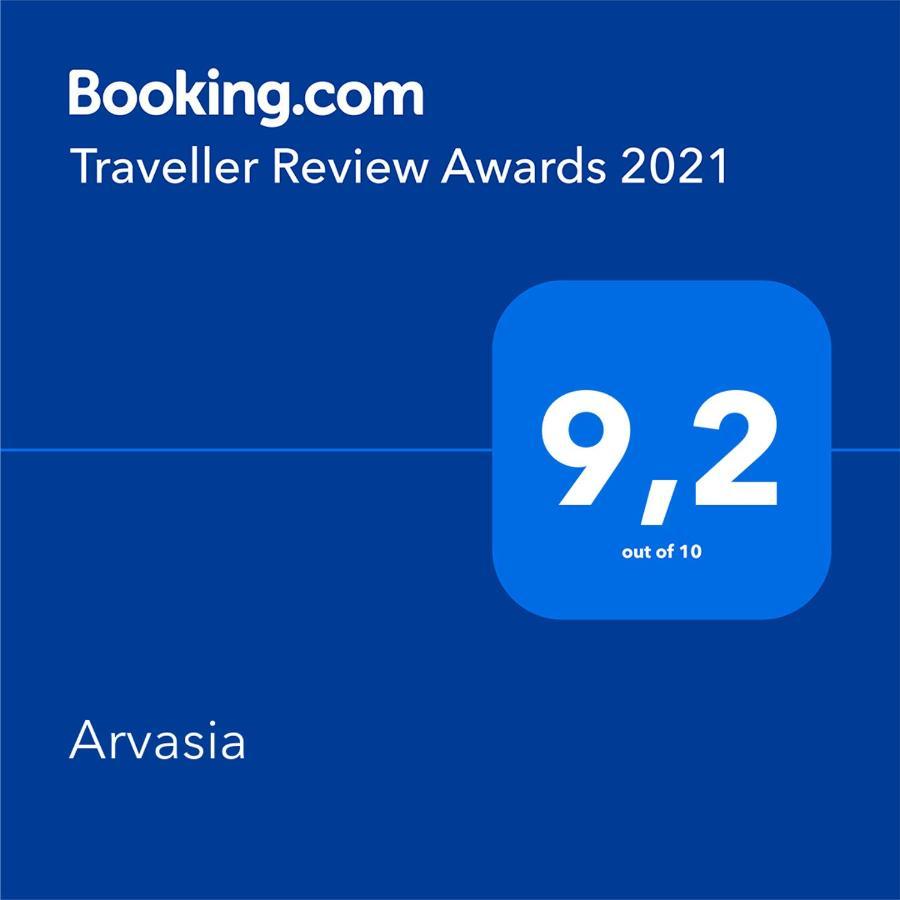 Arvasia Вернацца Экстерьер фото